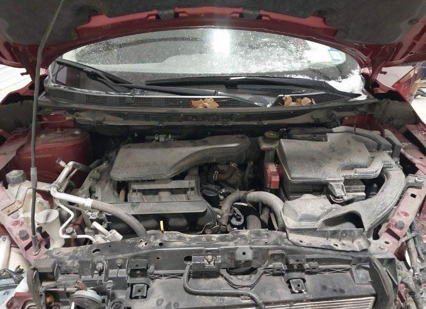 Photo 10 of 2021 Nissan Rogue SPORT SV AWD XTRONIC CVT (VIN JN1BJ1BW8MW448442)