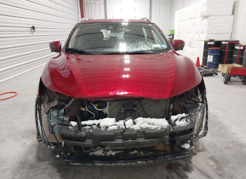 Photo 13 of 2021 Nissan Rogue SPORT SV AWD XTRONIC CVT (VIN JN1BJ1BW8MW448442)