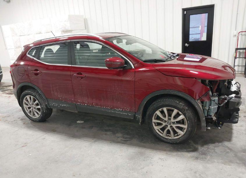 Photo 14 of 2021 Nissan Rogue SPORT SV AWD XTRONIC CVT (VIN JN1BJ1BW8MW448442)