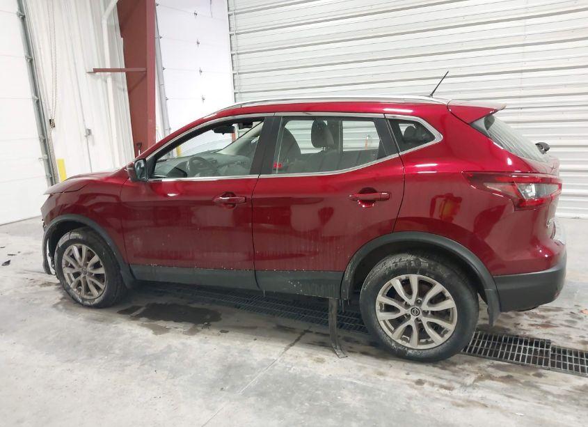 Photo 15 of 2021 Nissan Rogue SPORT SV AWD XTRONIC CVT (VIN JN1BJ1BW8MW448442)