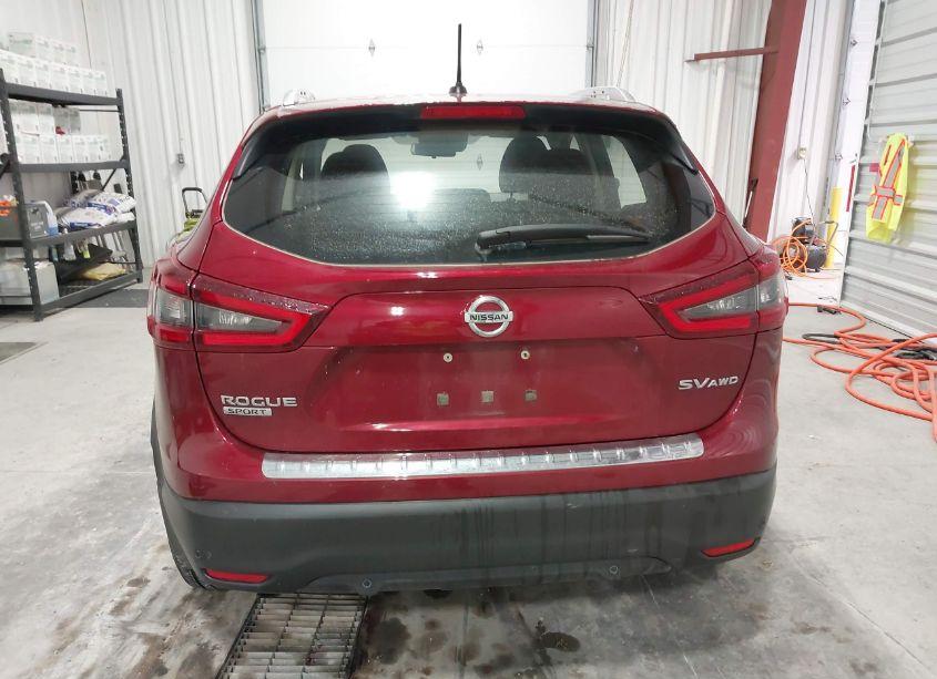 Photo 17 of 2021 Nissan Rogue SPORT SV AWD XTRONIC CVT (VIN JN1BJ1BW8MW448442)