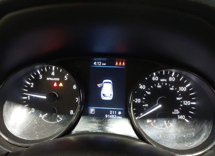 Photo 7 of 2021 Nissan Rogue SPORT SV AWD XTRONIC CVT (VIN JN1BJ1BW8MW448442)