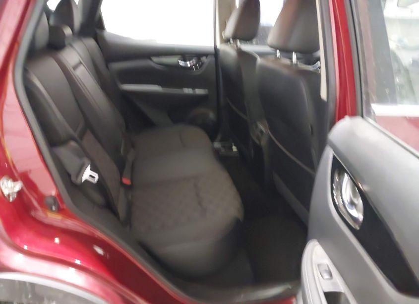 Photo 8 of 2021 Nissan Rogue SPORT SV AWD XTRONIC CVT (VIN JN1BJ1BW8MW448442)