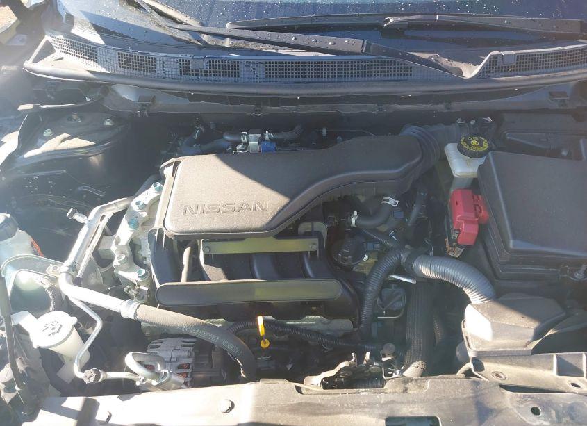 Photo 10 of 2021 Nissan Rogue SPORT SV AWD XTRONIC CVT (VIN JN1BJ1BW8MW672259)