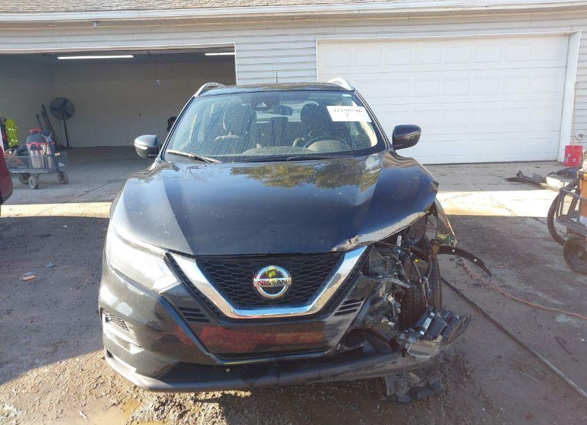 Photo 13 of 2021 Nissan Rogue SPORT SV AWD XTRONIC CVT (VIN JN1BJ1BW8MW672259)
