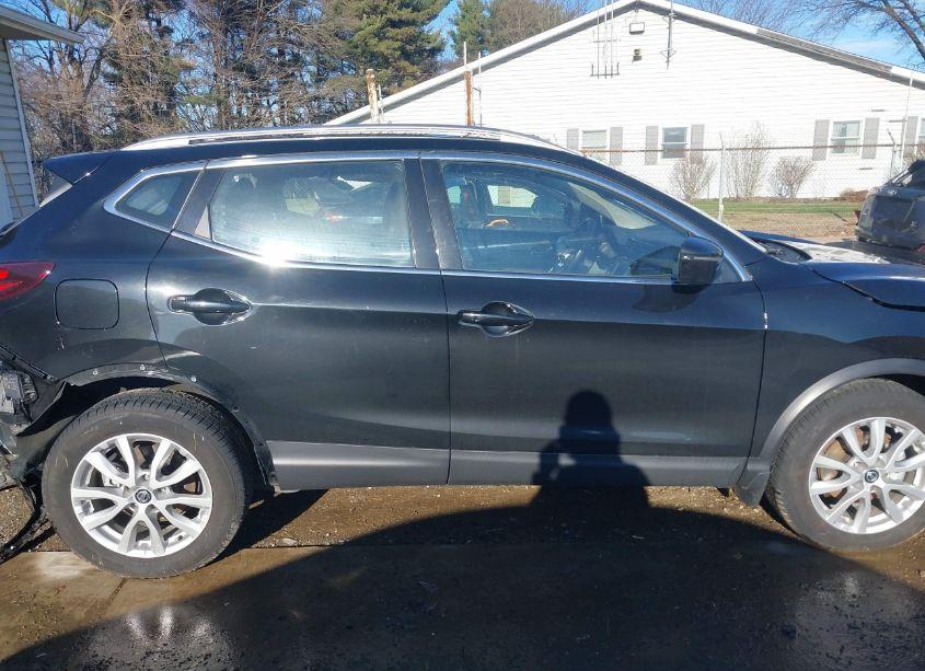 Photo 14 of 2021 Nissan Rogue SPORT SV AWD XTRONIC CVT (VIN JN1BJ1BW8MW672259)