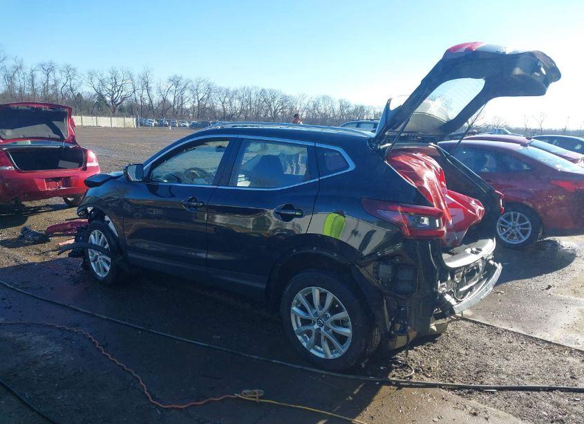 Photo 3 of 2021 Nissan Rogue SPORT SV AWD XTRONIC CVT (VIN JN1BJ1BW8MW672259)
