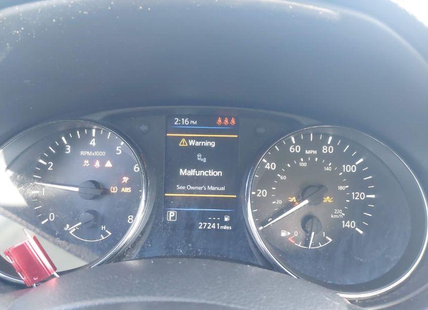 Photo 7 of 2021 Nissan Rogue SPORT SV AWD XTRONIC CVT (VIN JN1BJ1BW8MW672259)