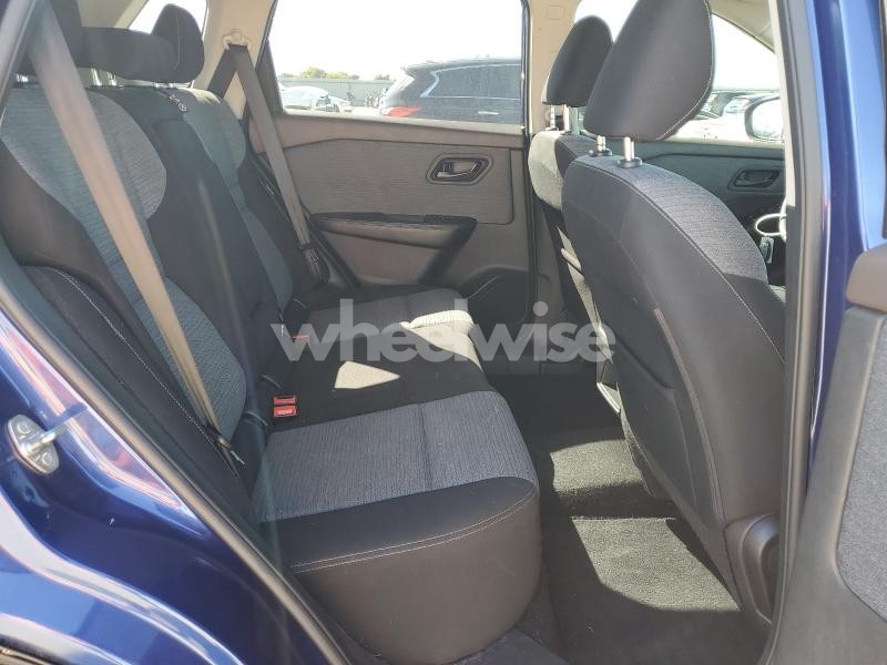 Photo 5 of 2021 NISSAN ROGUE S (VIN JN1BJ1BW9MW422688)