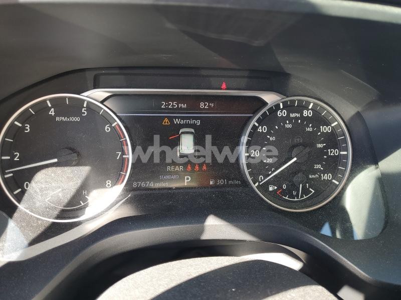 Photo 7 of 2021 NISSAN ROGUE S (VIN JN1BJ1BW9MW422688)