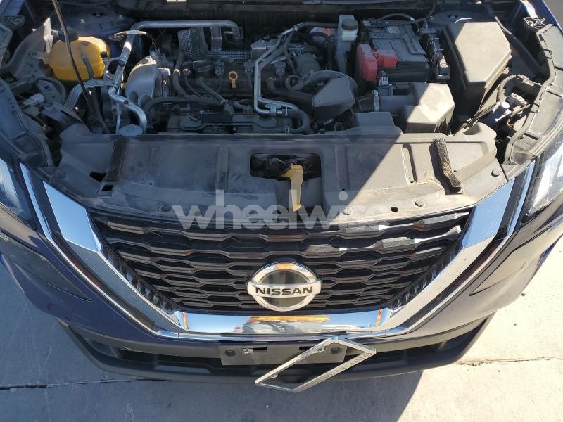 Photo 8 of 2021 NISSAN ROGUE S (VIN JN1BJ1BW9MW422688)
