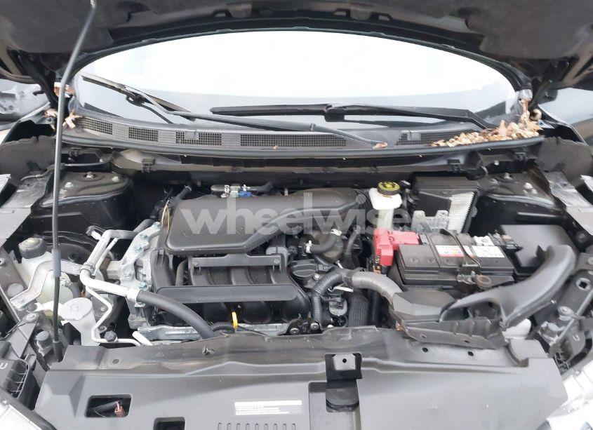 Photo 10 of 2021 Nissan Rogue SPORT SV AWD XTRONIC CVT (VIN JN1BJ1BW9MW440673)