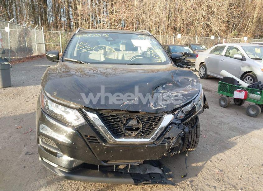 Photo 12 of 2021 Nissan Rogue SPORT SV AWD XTRONIC CVT (VIN JN1BJ1BW9MW440673)