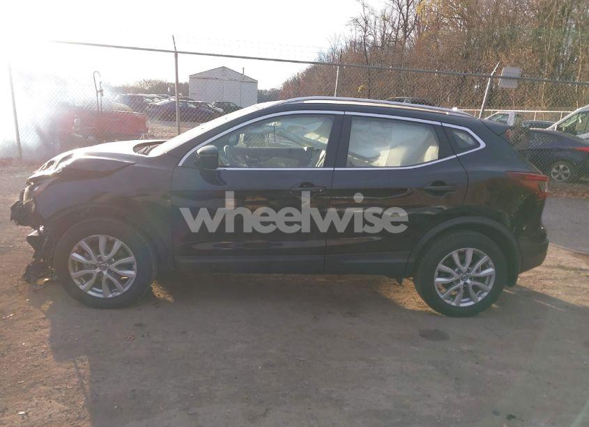 Photo 14 of 2021 Nissan Rogue SPORT SV AWD XTRONIC CVT (VIN JN1BJ1BW9MW440673)
