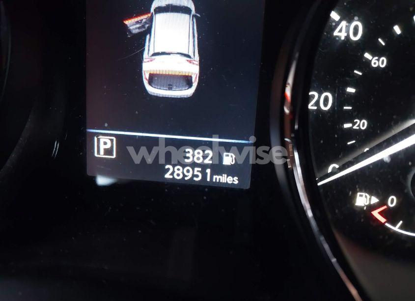 Photo 15 of 2021 Nissan Rogue SPORT SV AWD XTRONIC CVT (VIN JN1BJ1BW9MW440673)