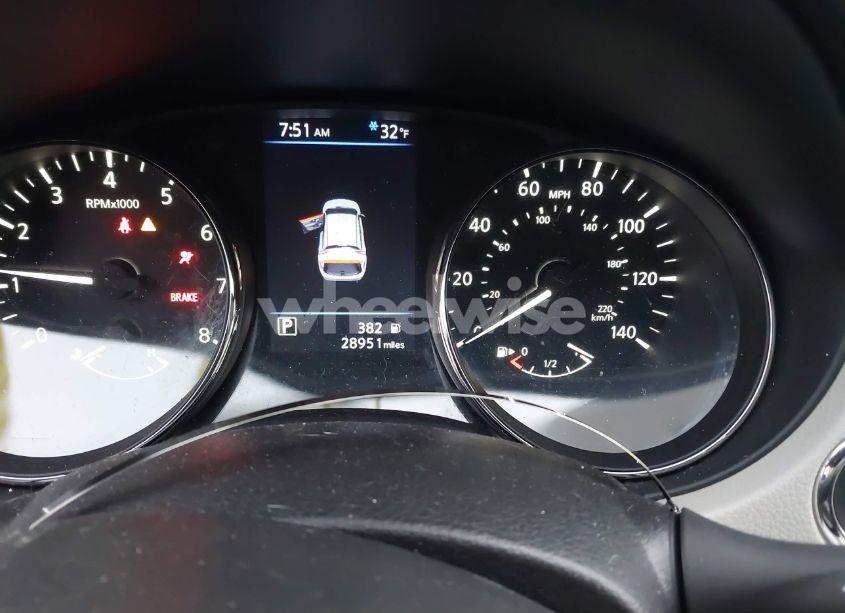 Photo 7 of 2021 Nissan Rogue SPORT SV AWD XTRONIC CVT (VIN JN1BJ1BW9MW440673)