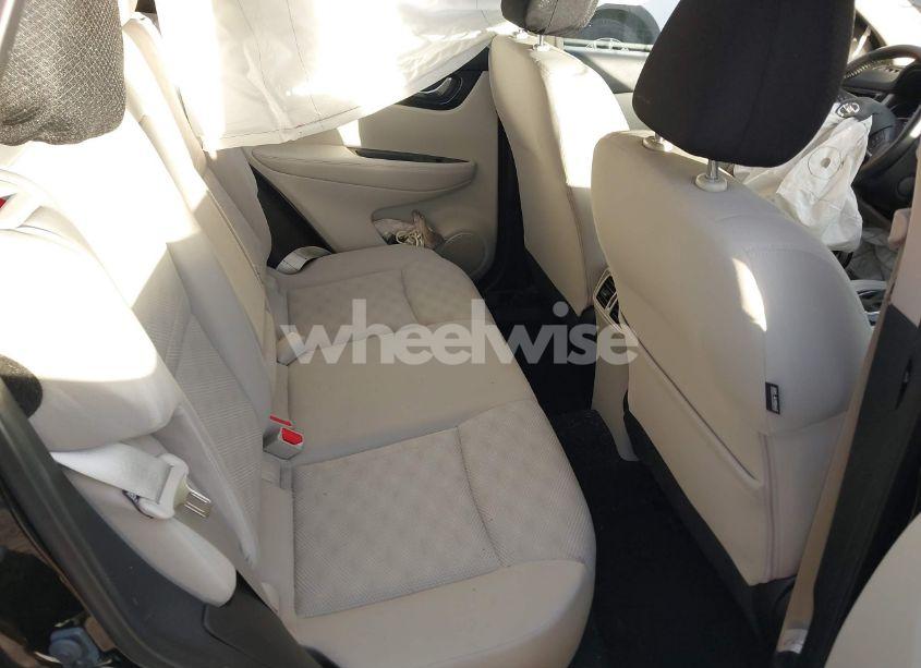 Photo 8 of 2021 Nissan Rogue SPORT SV AWD XTRONIC CVT (VIN JN1BJ1BW9MW440673)