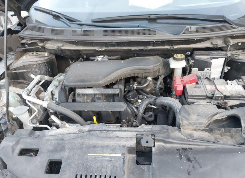 Photo 10 of 2022 Nissan Rogue SPORT SV AWD XTRONIC CVT (VIN JN1BJ1BW9NW470323)