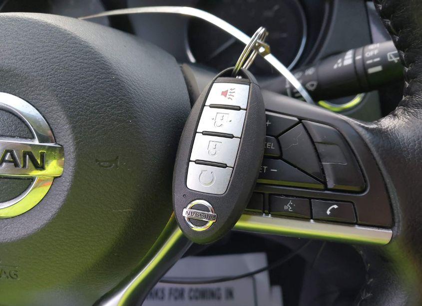 Photo 11 of 2022 Nissan Rogue SPORT SV AWD XTRONIC CVT (VIN JN1BJ1BW9NW470323)