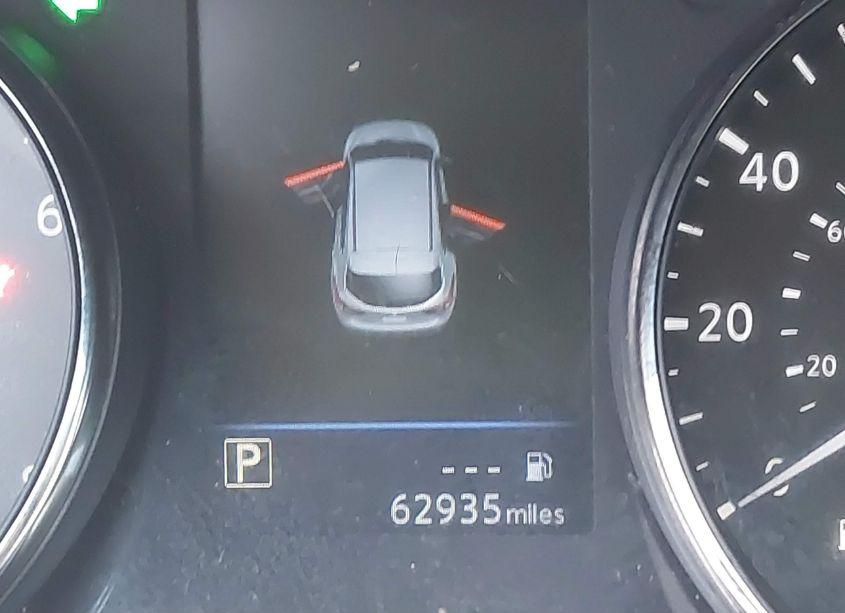 Photo 16 of 2022 Nissan Rogue SPORT SV AWD XTRONIC CVT (VIN JN1BJ1BW9NW470323)