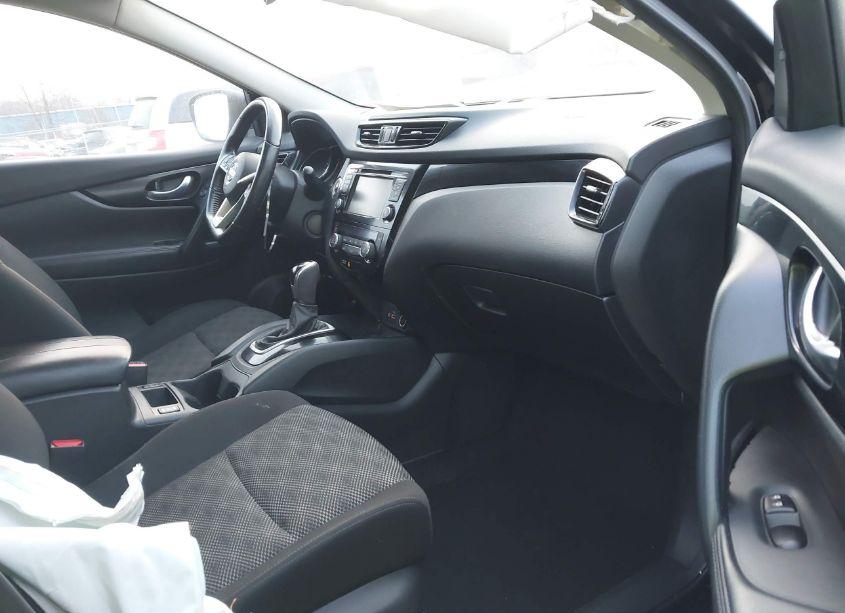 Photo 5 of 2022 Nissan Rogue SPORT SV AWD XTRONIC CVT (VIN JN1BJ1BW9NW470323)