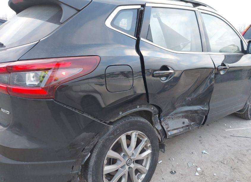 Photo 6 of 2022 Nissan Rogue SPORT SV AWD XTRONIC CVT (VIN JN1BJ1BW9NW470323)