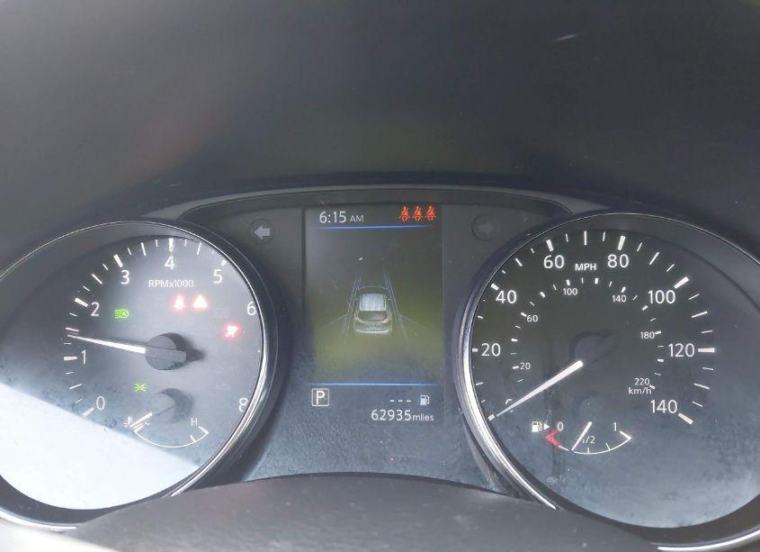 Photo 7 of 2022 Nissan Rogue SPORT SV AWD XTRONIC CVT (VIN JN1BJ1BW9NW470323)