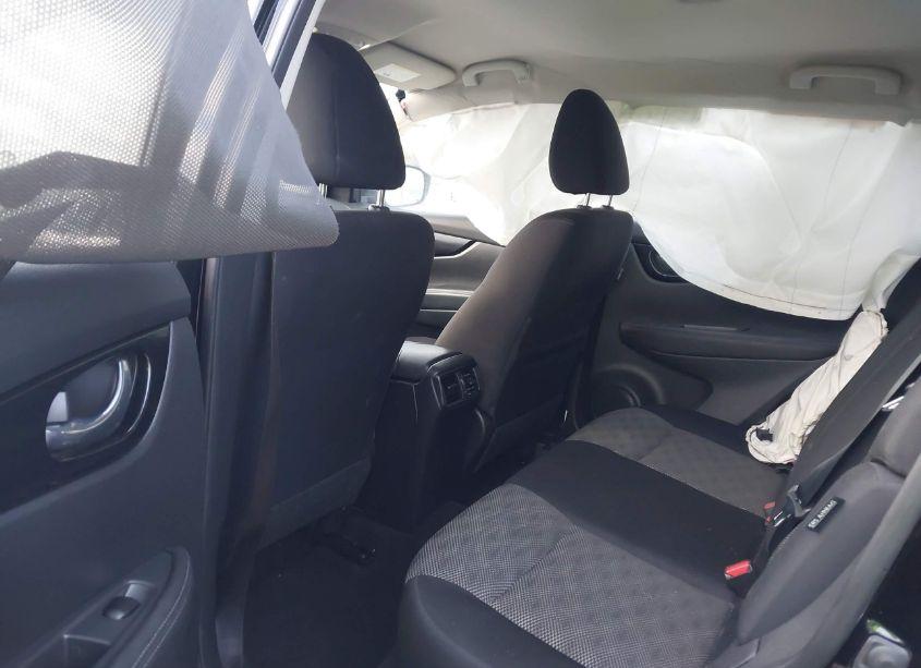 Photo 8 of 2022 Nissan Rogue SPORT SV AWD XTRONIC CVT (VIN JN1BJ1BW9NW470323)