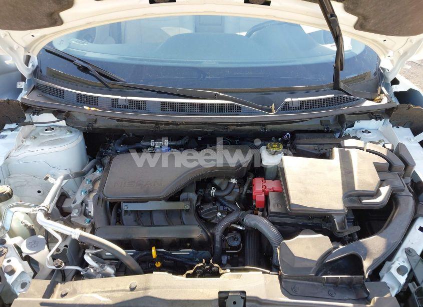 Photo 10 of 2022 Nissan Rogue SPORT SV AWD XTRONIC CVT (VIN JN1BJ1BW9NW490359)