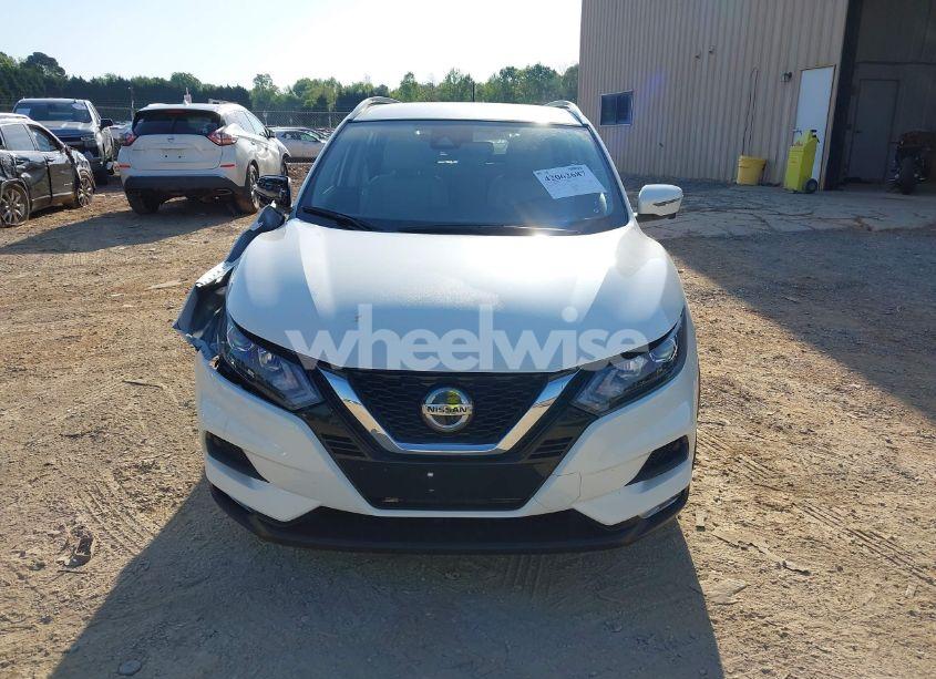 Photo 13 of 2022 Nissan Rogue SPORT SV AWD XTRONIC CVT (VIN JN1BJ1BW9NW490359)