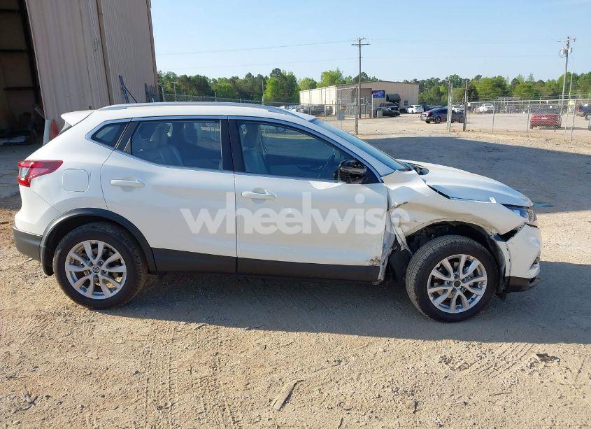 Photo 14 of 2022 Nissan Rogue SPORT SV AWD XTRONIC CVT (VIN JN1BJ1BW9NW490359)