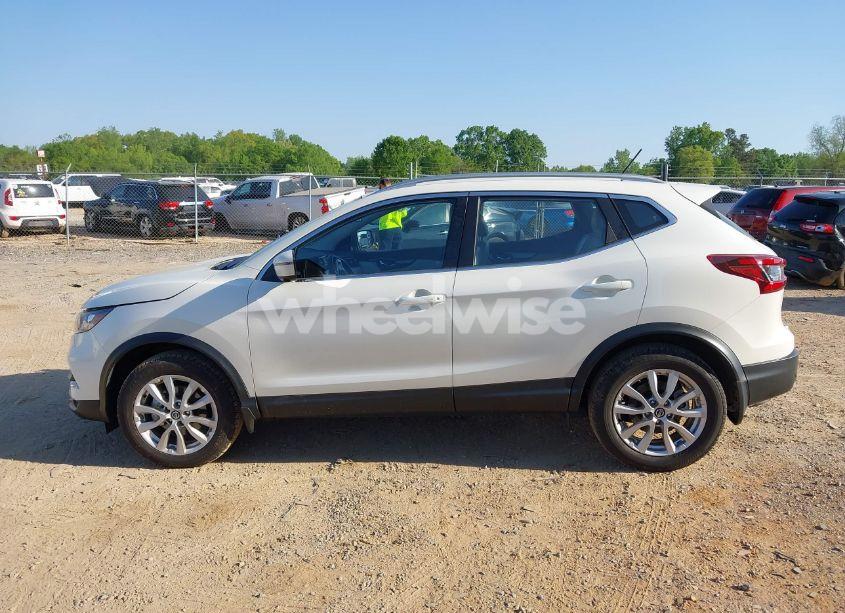 Photo 15 of 2022 Nissan Rogue SPORT SV AWD XTRONIC CVT (VIN JN1BJ1BW9NW490359)