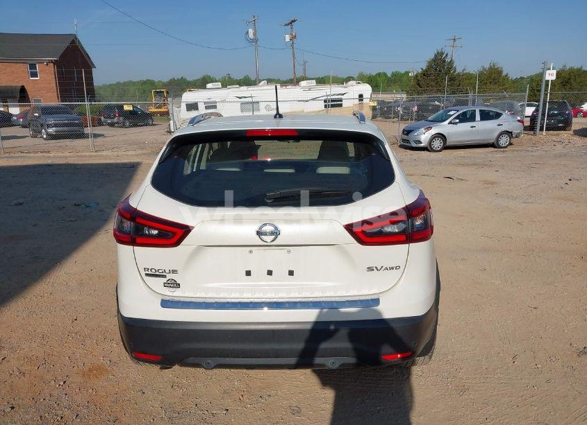 Photo 17 of 2022 Nissan Rogue SPORT SV AWD XTRONIC CVT (VIN JN1BJ1BW9NW490359)