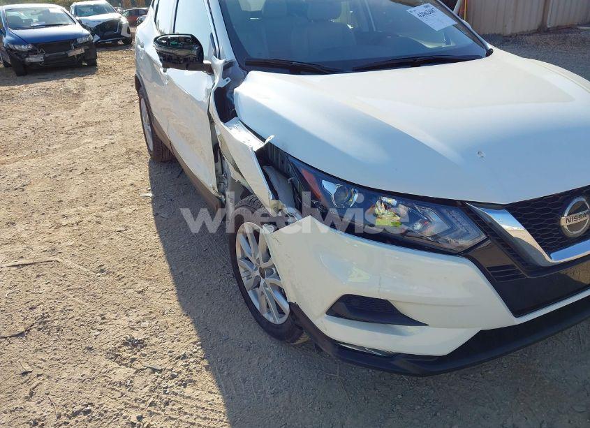 Photo 18 of 2022 Nissan Rogue SPORT SV AWD XTRONIC CVT (VIN JN1BJ1BW9NW490359)