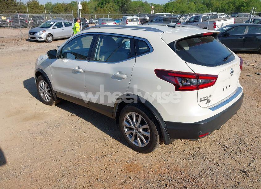 Photo 3 of 2022 Nissan Rogue SPORT SV AWD XTRONIC CVT (VIN JN1BJ1BW9NW490359)