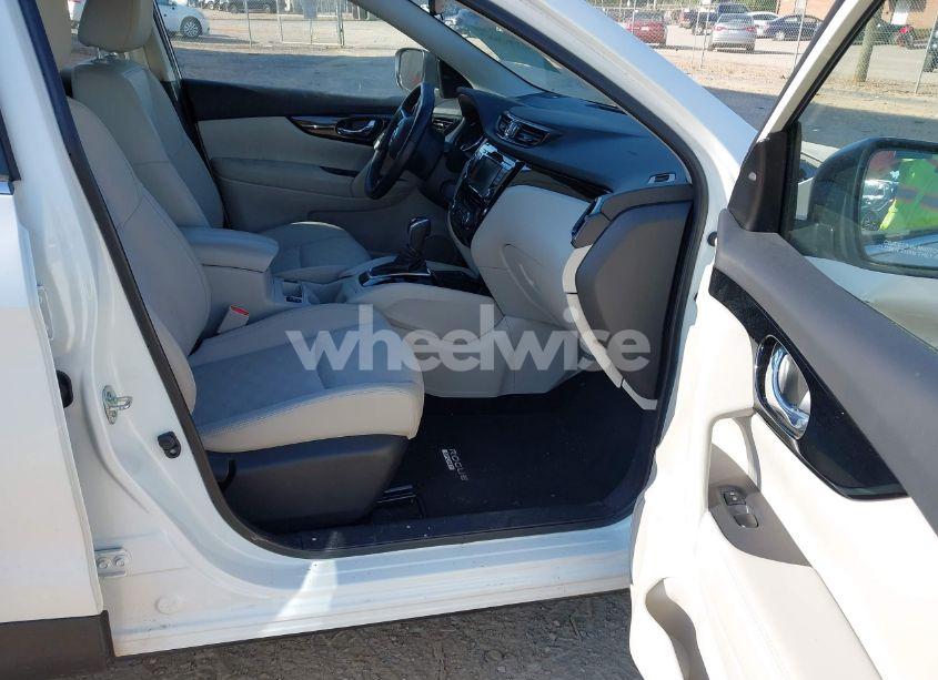 Photo 5 of 2022 Nissan Rogue SPORT SV AWD XTRONIC CVT (VIN JN1BJ1BW9NW490359)