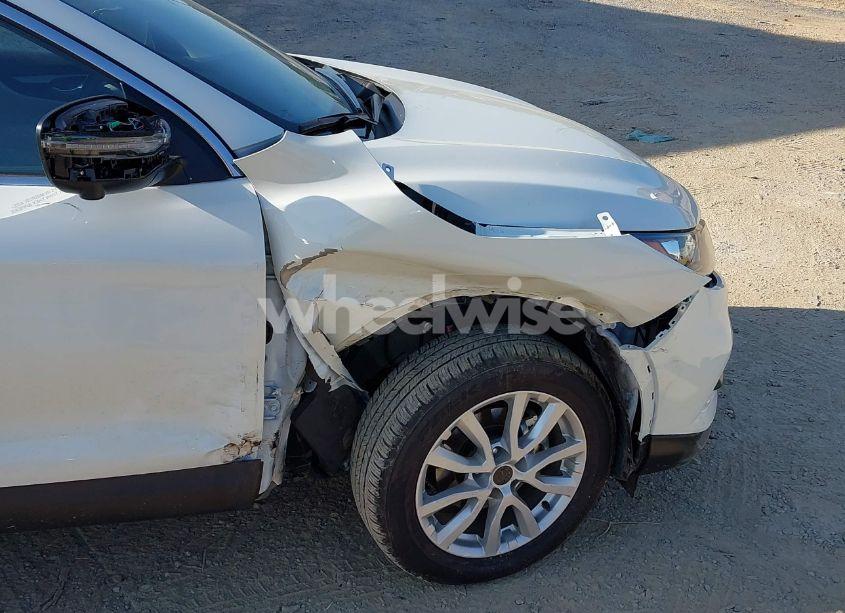 Photo 6 of 2022 Nissan Rogue SPORT SV AWD XTRONIC CVT (VIN JN1BJ1BW9NW490359)