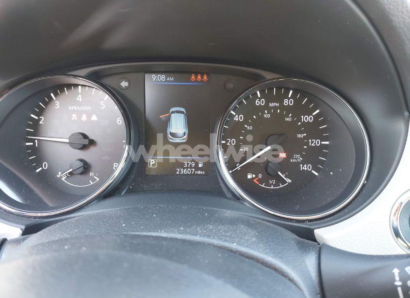 Photo 7 of 2022 Nissan Rogue SPORT SV AWD XTRONIC CVT (VIN JN1BJ1BW9NW490359)