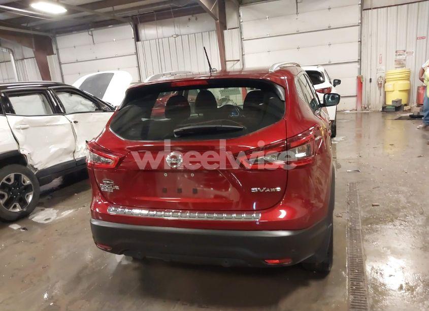 Photo 16 of 2021 Nissan Rogue SPORT SV AWD XTRONIC CVT (VIN JN1BJ1BWXMW421937)