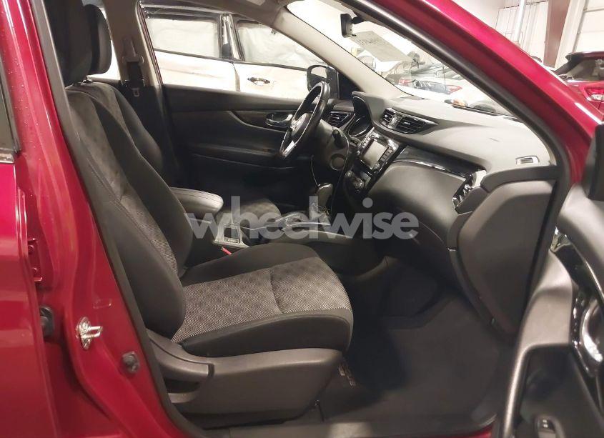 Photo 5 of 2021 Nissan Rogue SPORT SV AWD XTRONIC CVT (VIN JN1BJ1BWXMW421937)