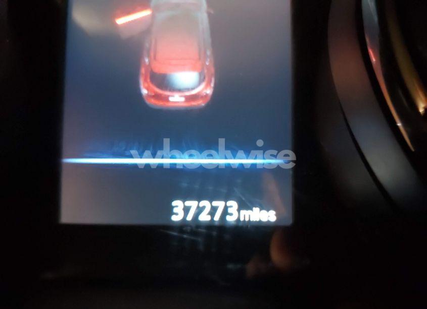 Photo 7 of 2021 Nissan Rogue SPORT SV AWD XTRONIC CVT (VIN JN1BJ1BWXMW421937)