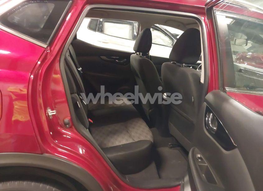 Photo 8 of 2021 Nissan Rogue SPORT SV AWD XTRONIC CVT (VIN JN1BJ1BWXMW421937)