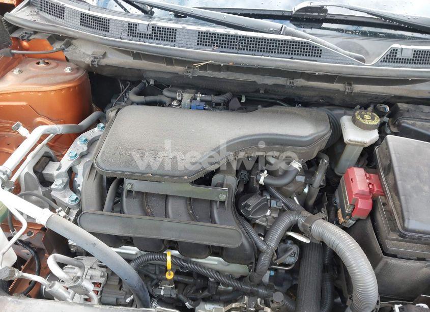 Photo 10 of 2021 Nissan Rogue SPORT SV AWD XTRONIC CVT (VIN JN1BJ1BWXMW424501)
