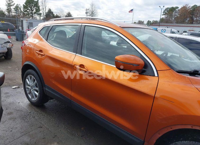 Photo 14 of 2021 Nissan Rogue SPORT SV AWD XTRONIC CVT (VIN JN1BJ1BWXMW424501)