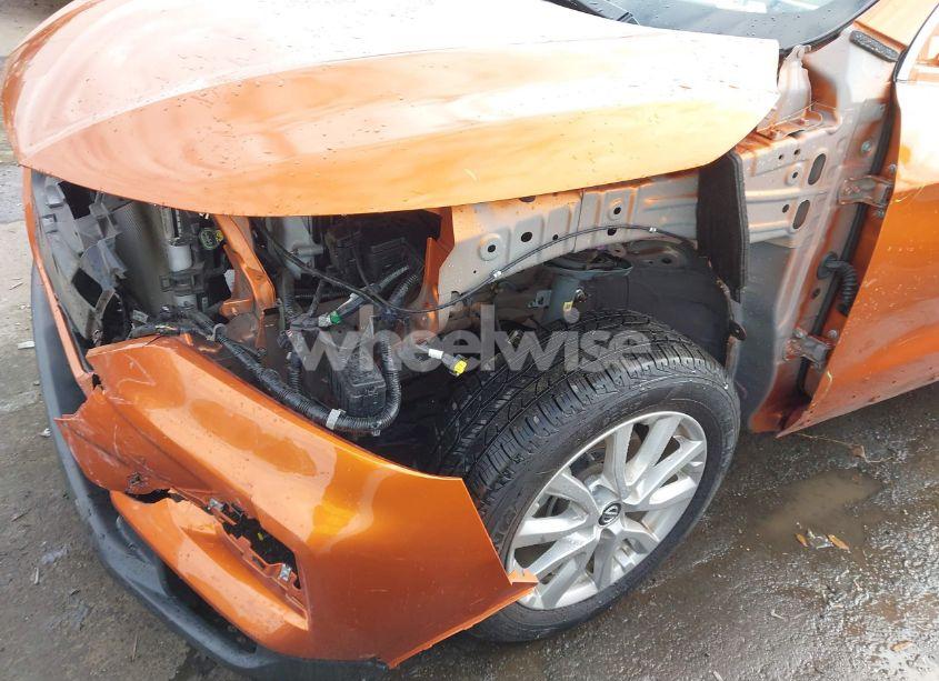 Photo 18 of 2021 Nissan Rogue SPORT SV AWD XTRONIC CVT (VIN JN1BJ1BWXMW424501)