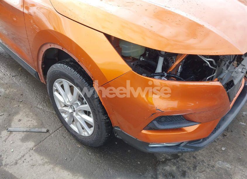 Photo 19 of 2021 Nissan Rogue SPORT SV AWD XTRONIC CVT (VIN JN1BJ1BWXMW424501)