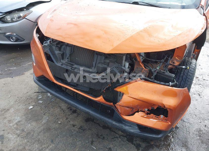 Photo 6 of 2021 Nissan Rogue SPORT SV AWD XTRONIC CVT (VIN JN1BJ1BWXMW424501)