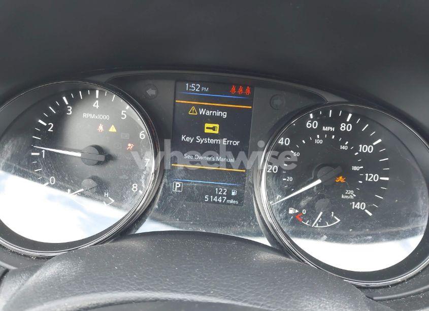 Photo 7 of 2021 Nissan Rogue SPORT SV AWD XTRONIC CVT (VIN JN1BJ1BWXMW424501)