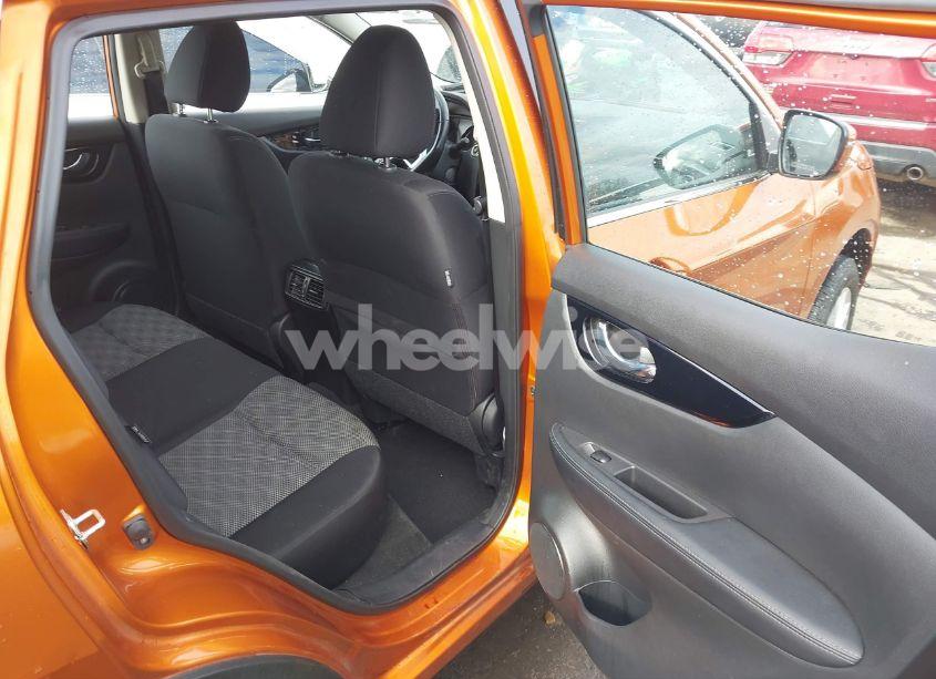 Photo 8 of 2021 Nissan Rogue SPORT SV AWD XTRONIC CVT (VIN JN1BJ1BWXMW424501)