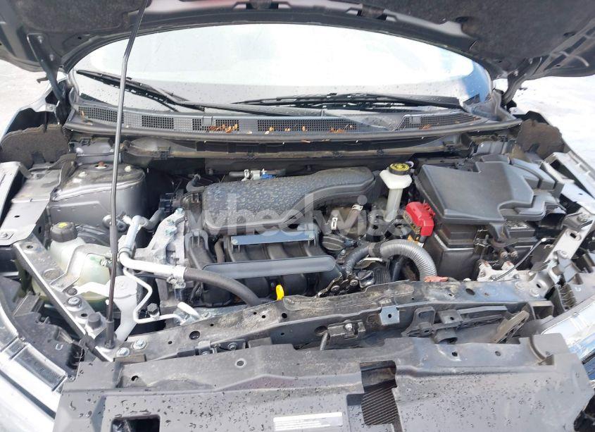Photo 10 of 2021 Nissan Rogue SPORT SV AWD XTRONIC CVT (VIN JN1BJ1BWXMW440150)